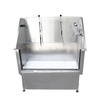 Bathtub hewan peliharaan stainless steel