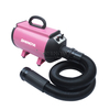 Blower hewan peliharaan motor tunggal