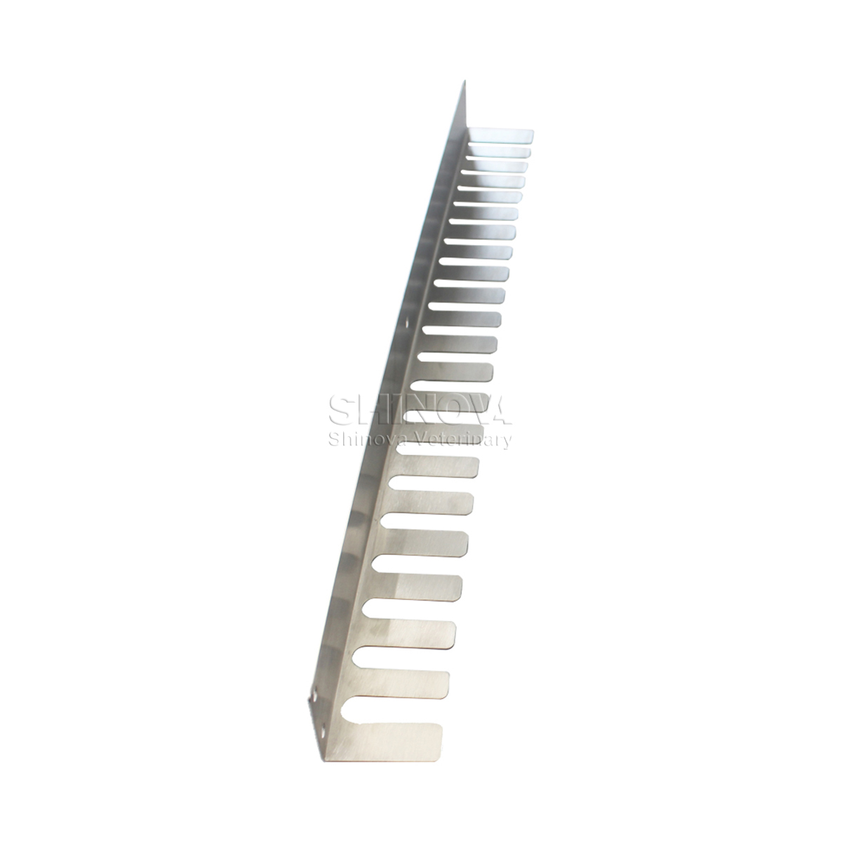 Trakea rak bronkial stainless steel trakea