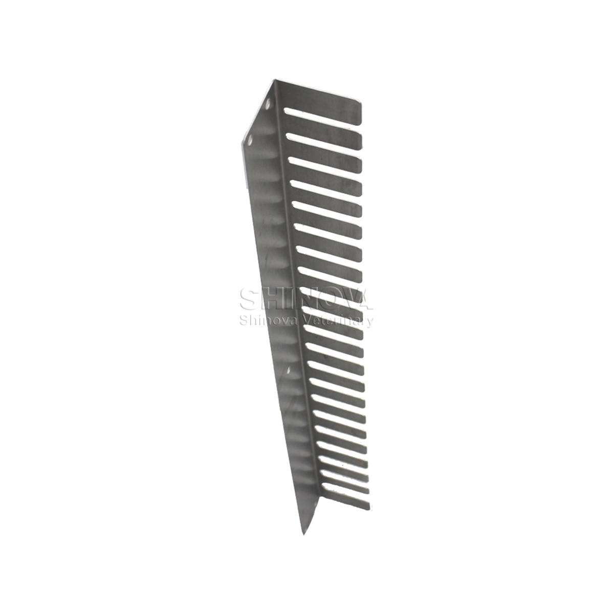 Trakea rak bronkial stainless steel trakea