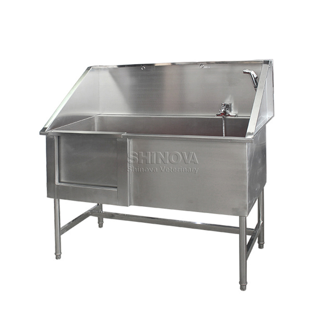 Bathtub perawatan stainless steel