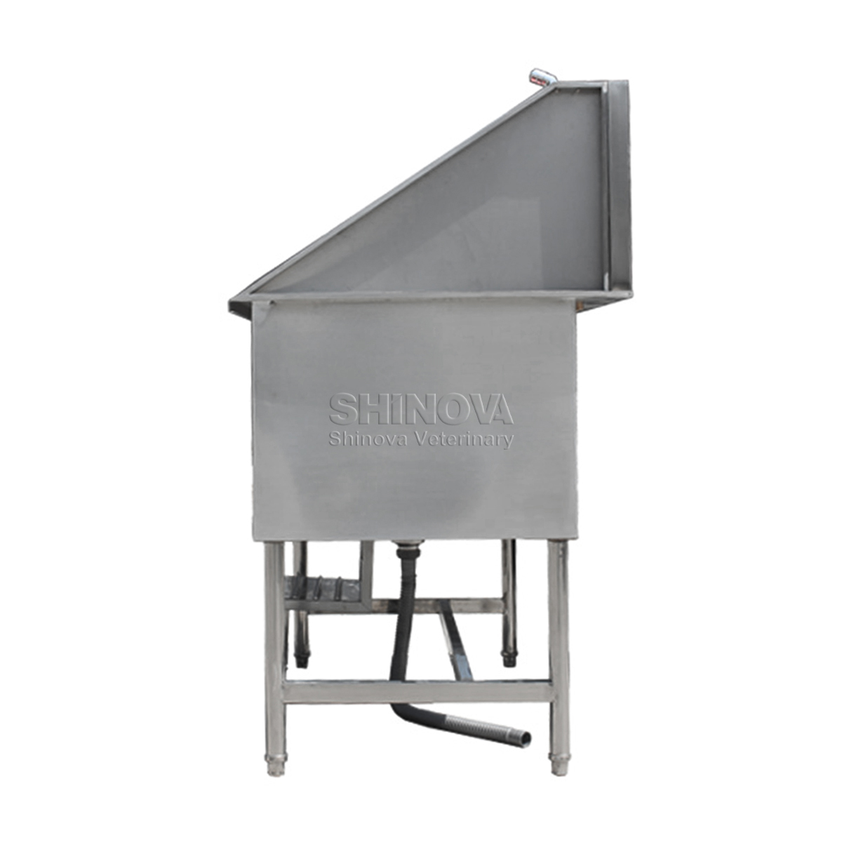 Bathtub perawatan stainless steel