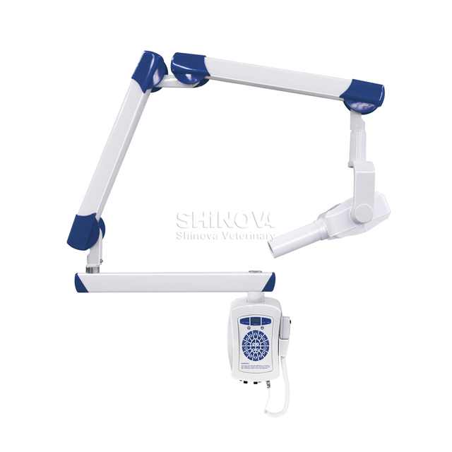 Kontrol Mesin X-Ray Veterinary Dental dengan komputer mikro