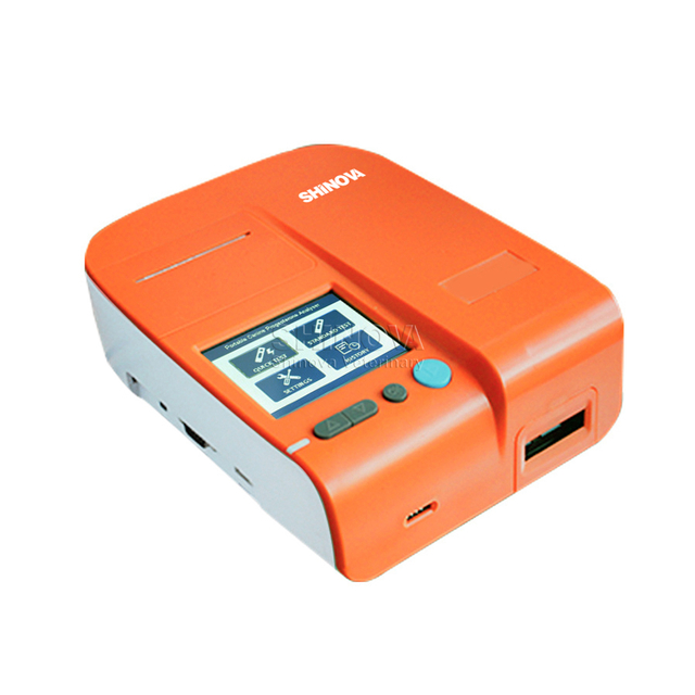 Analyzer Progesteron Canine Portabel