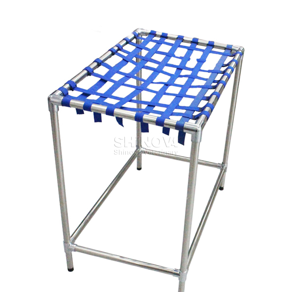 Bingkai pengikat hewan peliharaan stainless steel