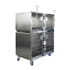 Kandang anjing stainless steel modular