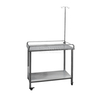 Tabel Infus Sederhana Stainless Steel