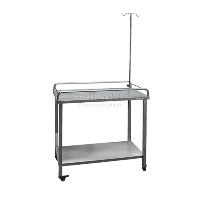 Tabel Infus Sederhana Stainless Steel