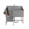 Bathtub perawatan stainless steel