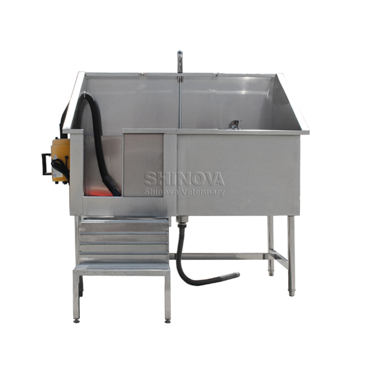 Bathtub perawatan stainless steel