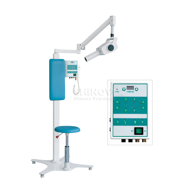 Kontrol Mesin X-Ray Veterinary Dental dengan komputer mikro