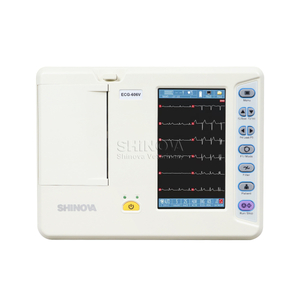 Mesin EKG Hewan Portabel Elektrokardiagraf