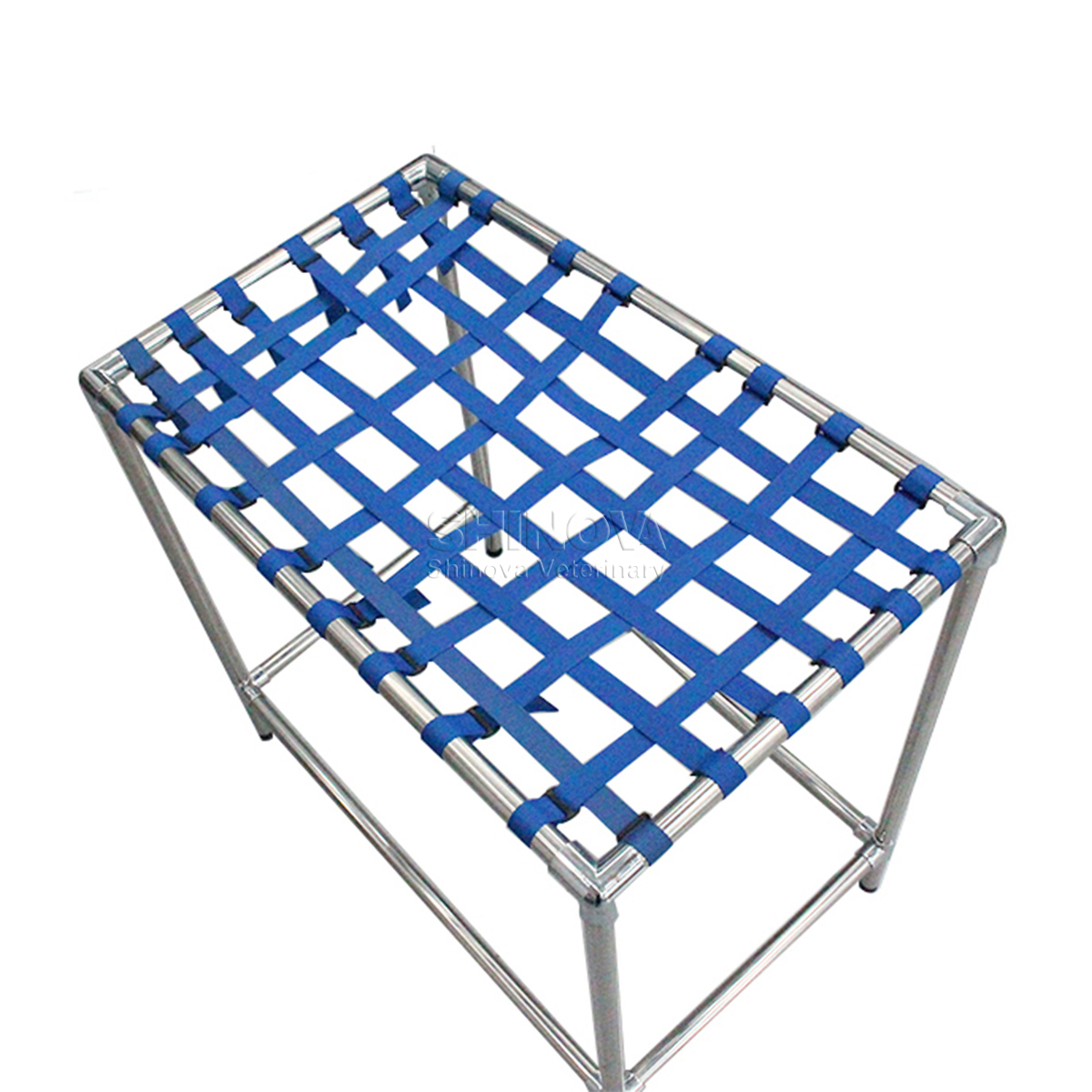 Bingkai pengikat hewan peliharaan stainless steel