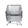 Bathtub hewan peliharaan stainless steel