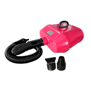 Blower hewan peliharaan motorik ganda