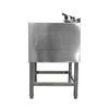 Wastafel Cuci Stainless Steel