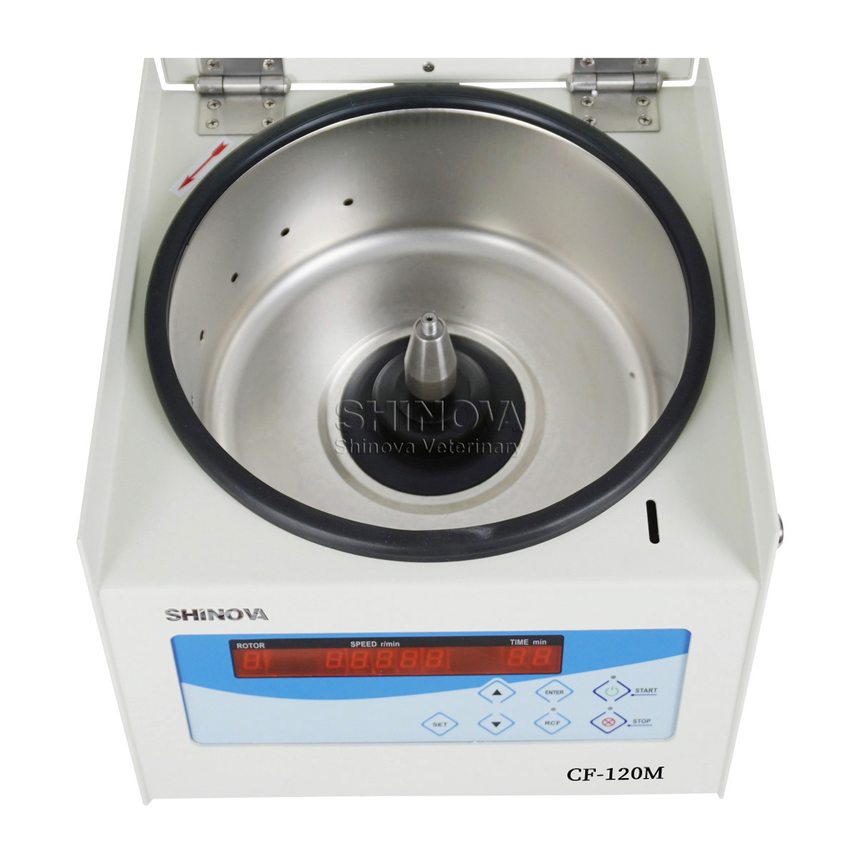 Centrifuge mikro-hematokrit