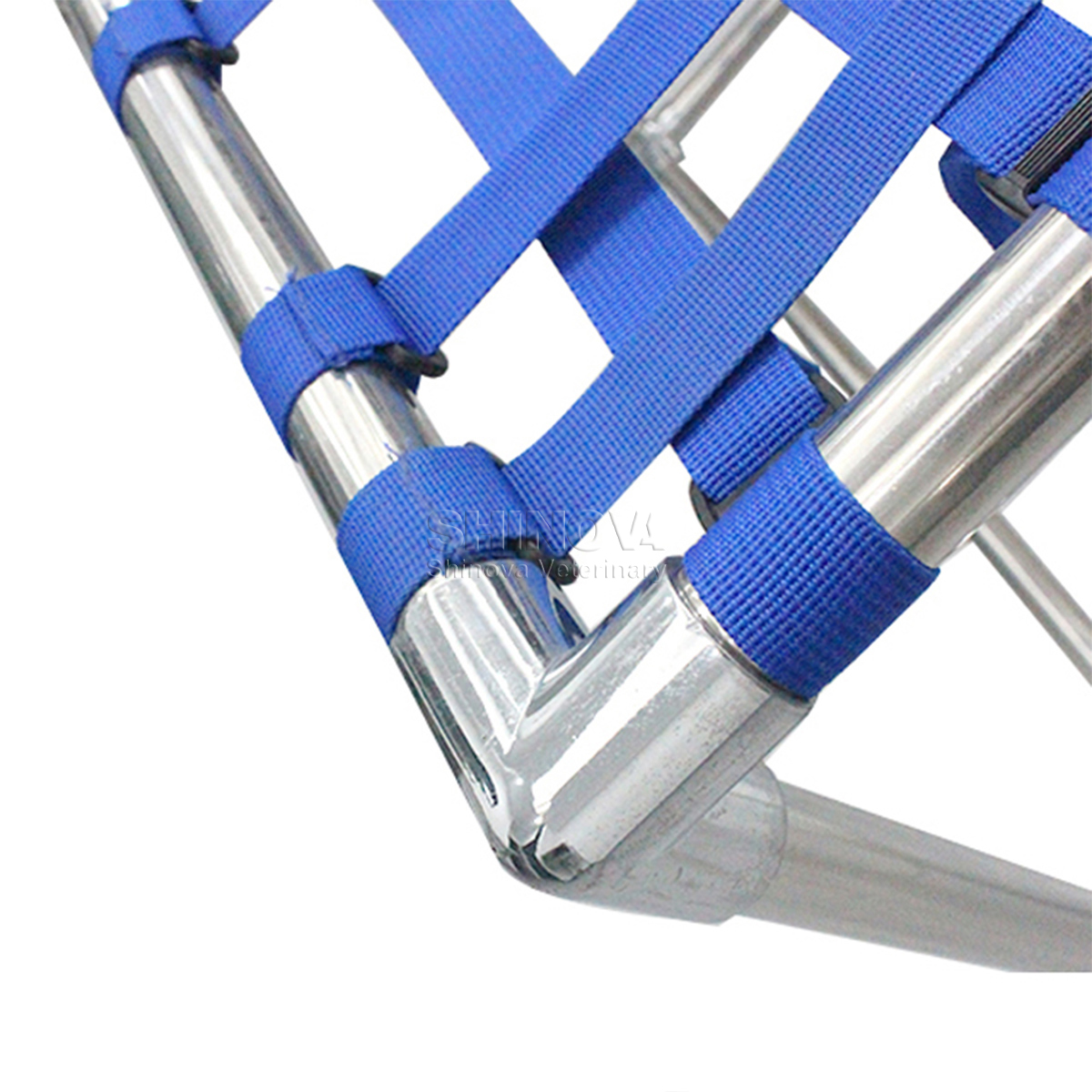 Bingkai pengikat hewan peliharaan stainless steel