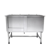 Bathtub hewan peliharaan stainless steel
