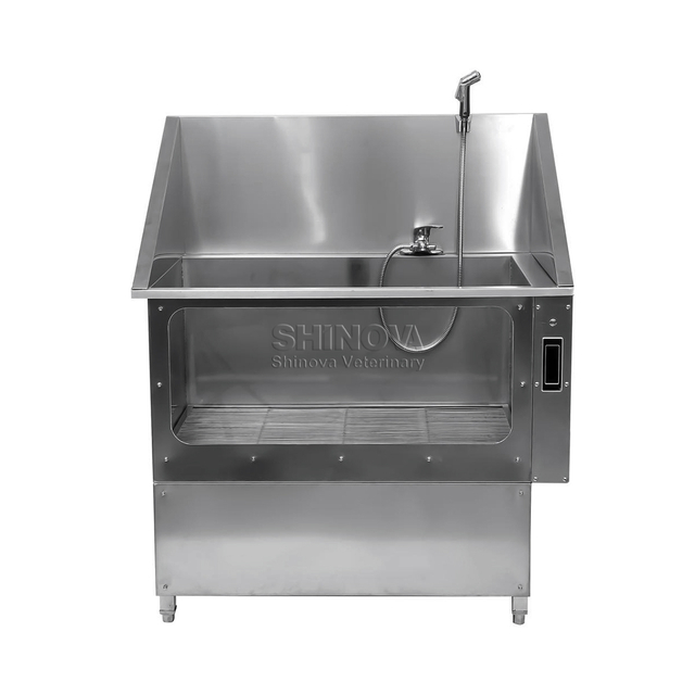 Bathtub perawatan stainless steel
