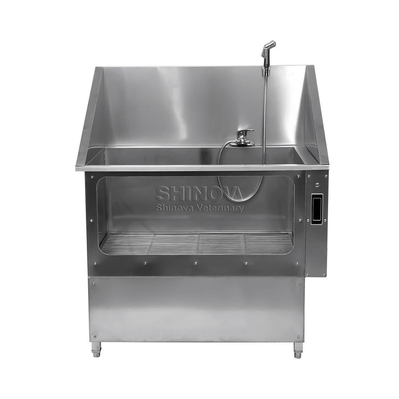 Bathtub perawatan stainless steel