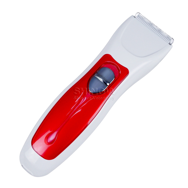 Clipper perawatan hewan peliharaan