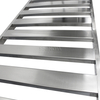 Meja Diseksi Hewan Stainless Steel
