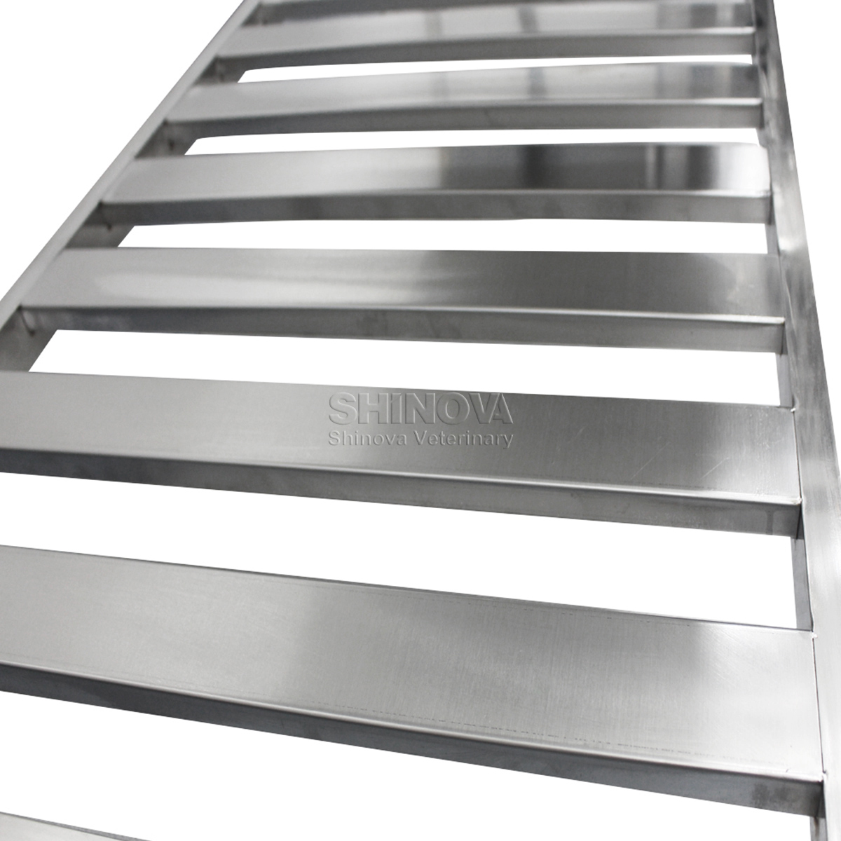 Meja Diseksi Hewan Stainless Steel