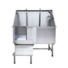 Bathtub hewan peliharaan stainless steel
