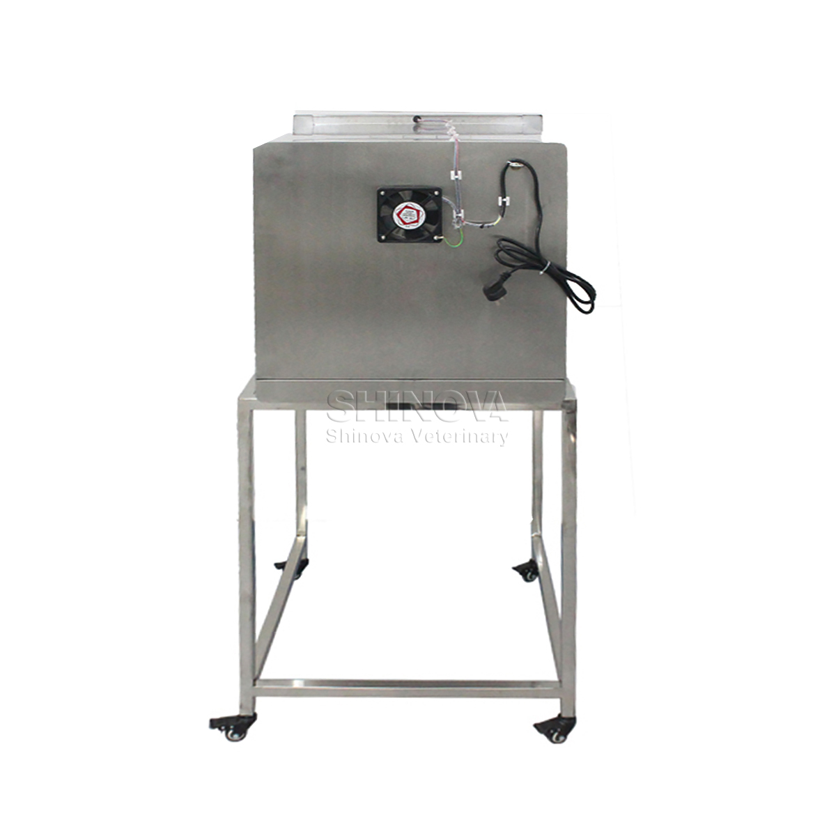 Kandang oksigen stainless steel