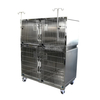 Kandang anjing stainless steel modular