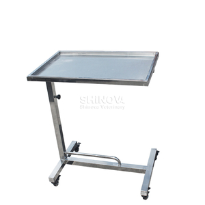Troli baki bedah stainless steel