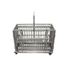 Kandang injeksi stainless steel
