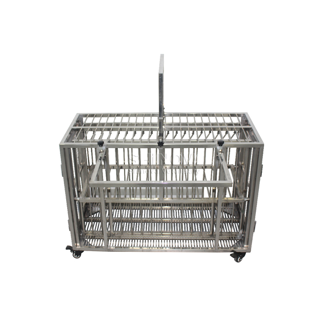 Kandang injeksi stainless steel