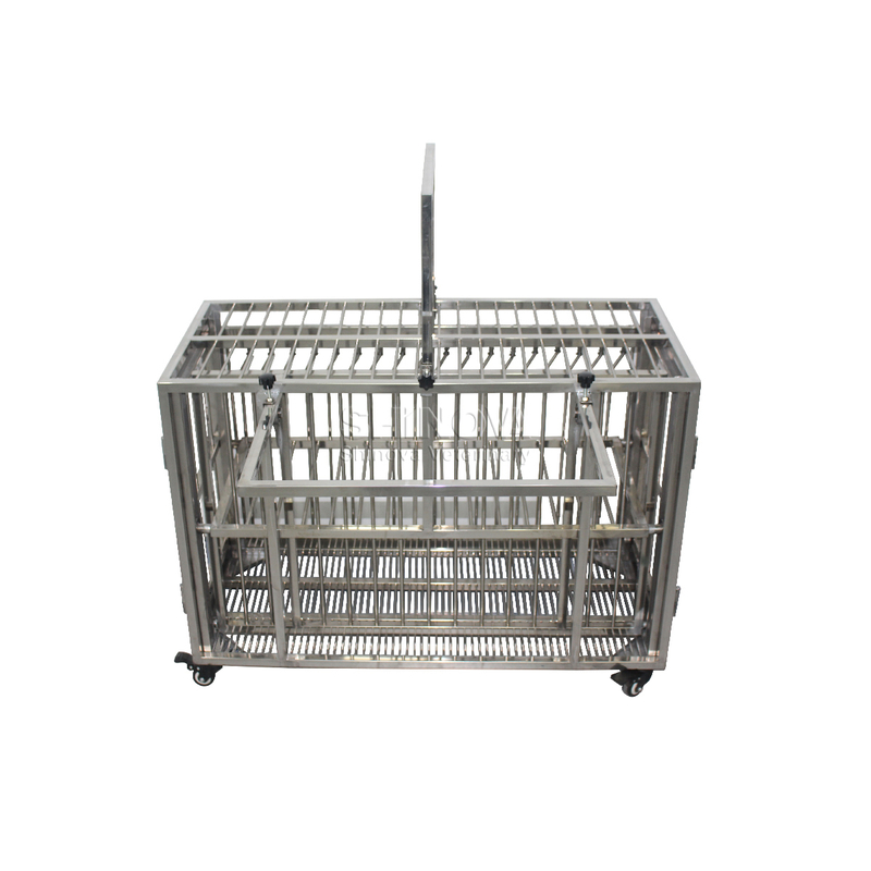 Kandang injeksi stainless steel