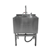 Wastafel Cuci Stainless Steel