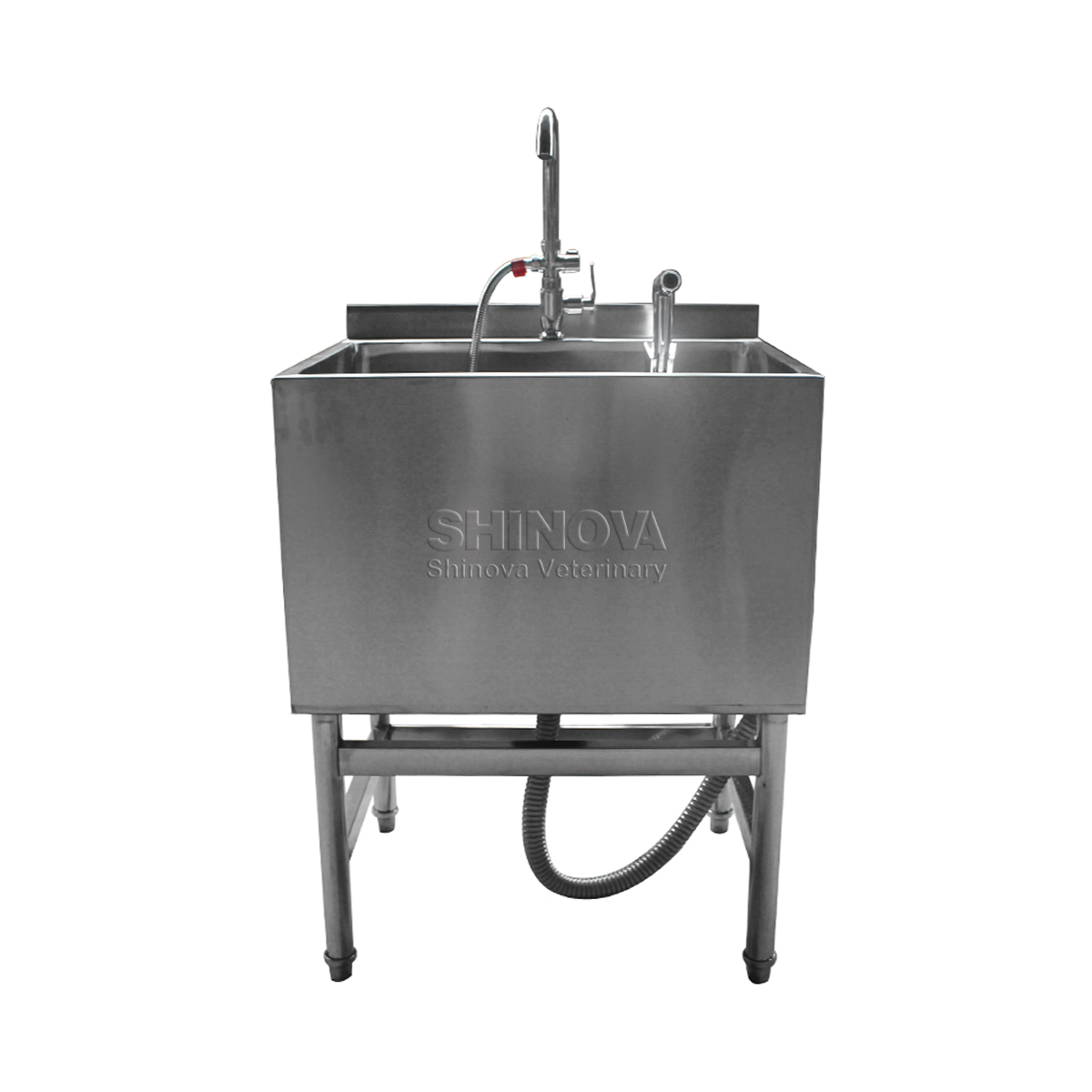 Wastafel Cuci Stainless Steel