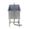 Bathtub perawatan stainless steel