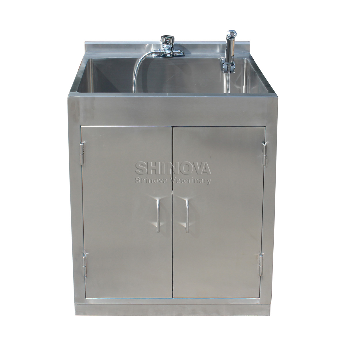 Wastafel Cuci Stainless Steel