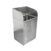 Wastafel Cuci Stainless Steel