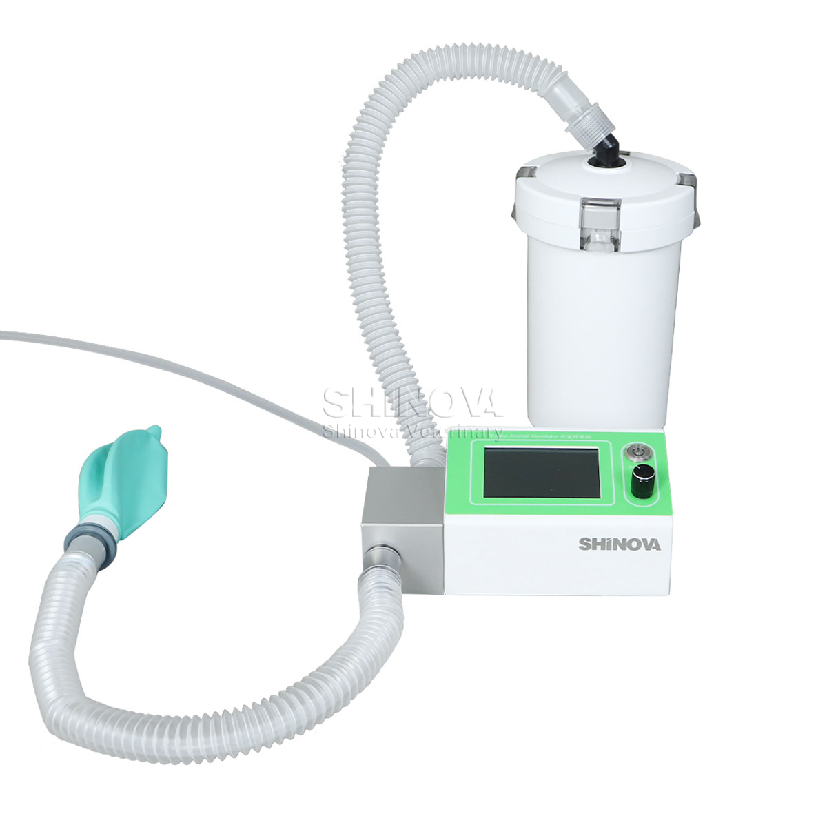 Ventilator hewan eksotis