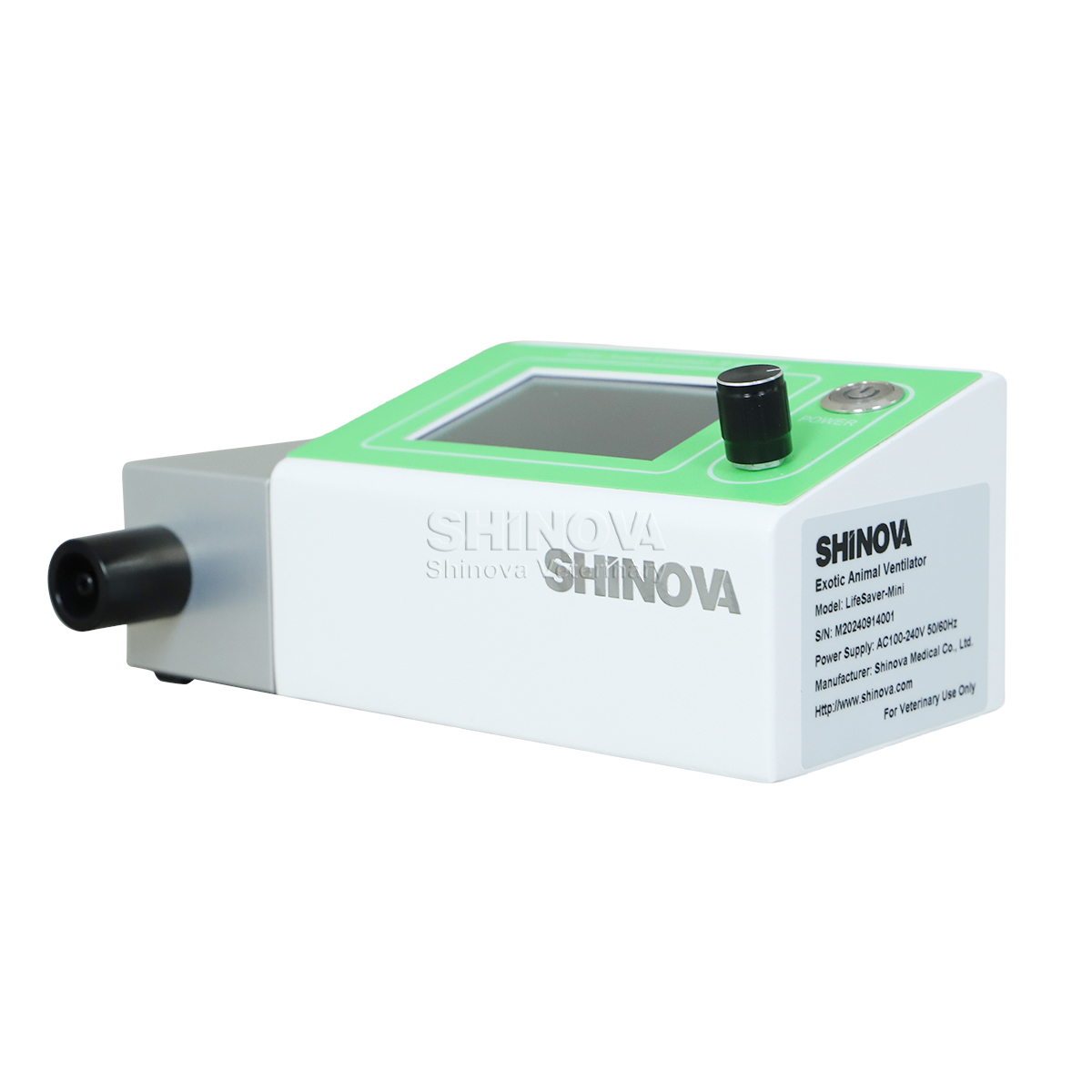 Ventilator hewan eksotis