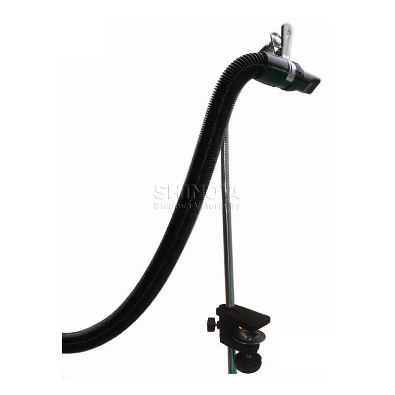 Braket blower air
