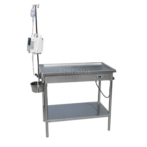 Tabel Perlakuan Termostatik Stainless Steel