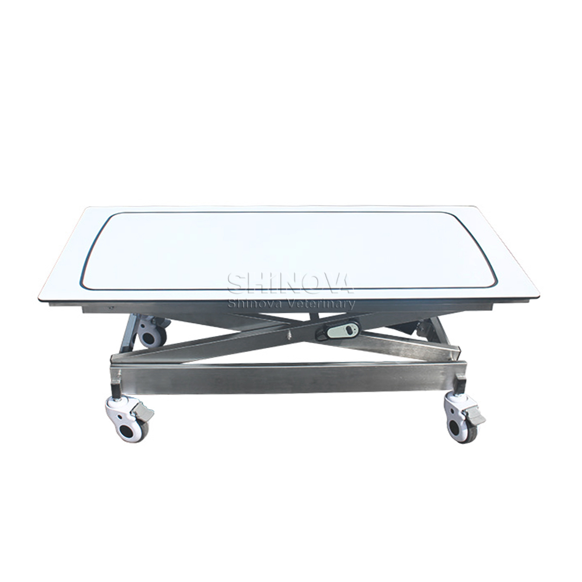 Kendaraan transfer karbon stainless steel