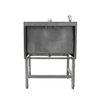 Wastafel Cuci Stainless Steel