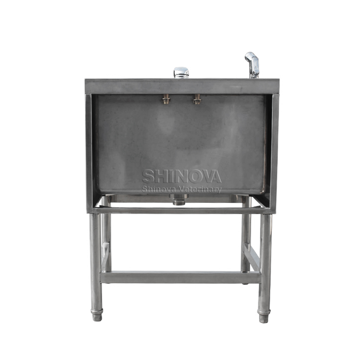 Wastafel Cuci Stainless Steel