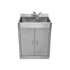 Wastafel Cuci Stainless Steel