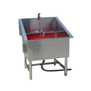 Bathtub perawatan stainless steel