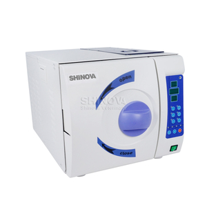 Desktop Pre-Vacuum Sterilizer/Autoclave